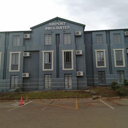 Airport Inn And Suites Edenvale Exterior photo